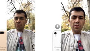 iPhone XR vs iPhone 7 Plus в 2022 году сравнение камер и speed test