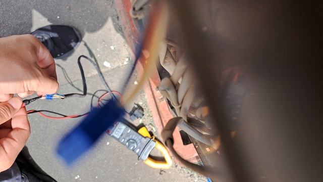 Не работает внутренний блок мульти сплитсистемы