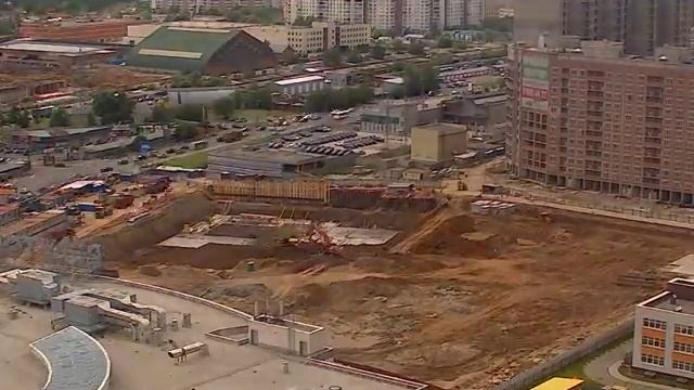 ЖК Новокосино 2. Корпус 16. 2015.07.18 смотреть онлайн