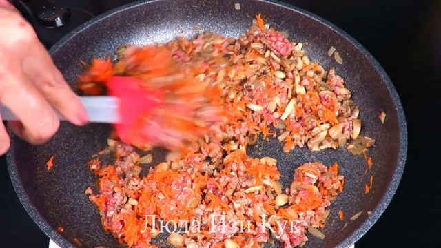 СОЛНЕЧНЫЕ БУЛОЧКИ без духовки Без дрожжей на кефире с мясом на пару Вкусно и Сытно ЛюдаИзиКук Баоцз