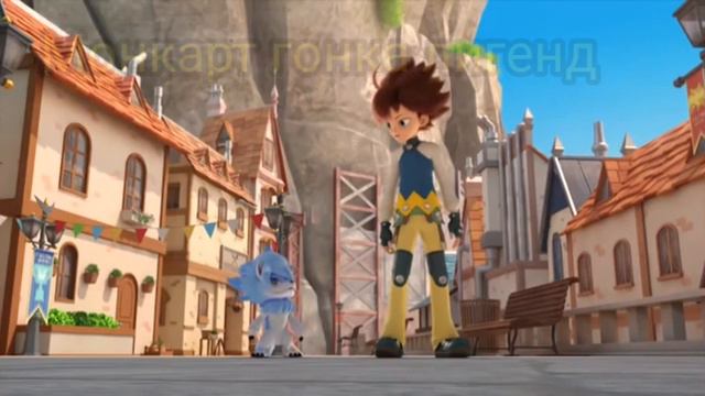 Monkart - гонка лигенд клип про Лео {заказ} смотреть онлайн