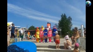 железный порт курорт черное море пляж анимация отдых