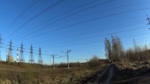 Отчёт о велогонке "Первая суббота"