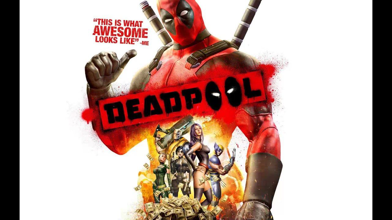 Deadpool,Прохождение 1# Без комментариев