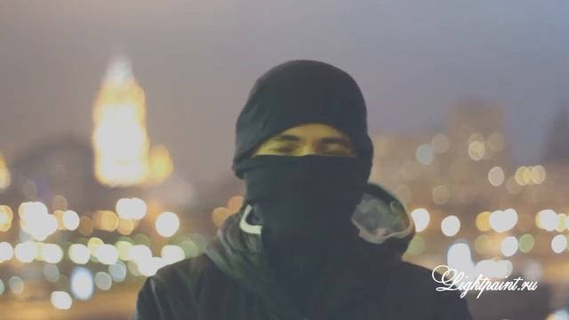 Рисование светом 05/50 - Маскировка | Lightpaint.ru смотреть онлайн