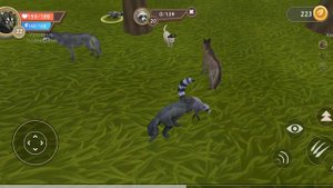 как победить древнего лося / WildCraft