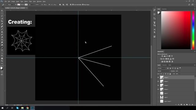 Гайд по созданию базовых текстур для спецэффектов в фотошопе. Часть 2 смотреть онлайн