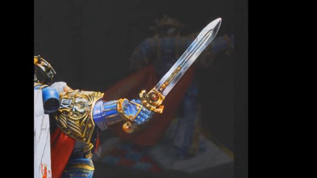 Roboute Guilliman: Lord of Maccrage смотреть онлайн