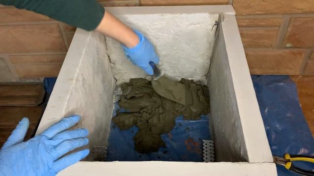 КАК СДЕЛАТЬ КАШПО. ИМИТАЦИЯ ДЕРЕВА / DIY смотреть онлайн