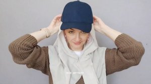 Как завязать платок под другой головной убор. Анонс.