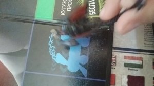 Русский ребёнок после китайского мультфильма на английском языке