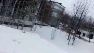 Учимся малова Прыгать с большой высоты