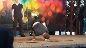 Брейкданс в кирове 2019 #пульслета2019 #брейкданс #киров40 #калуга