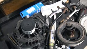Сборка двигателя Chevrolet Captiva 2.4 – часть 3 масложор