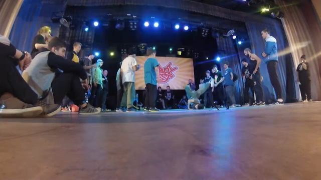 DOMINANT CREW vs ??? | 3 МЕСТО | BBOY FEST 2015 | ИВАНОВО смотреть онлайн