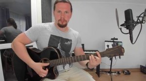 #012 Аккорды с баррэ на 6 и 5 струнах