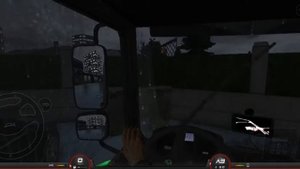 Если закончилось топливо??? новый рейс!!! TRUCK OF EUROPE 3