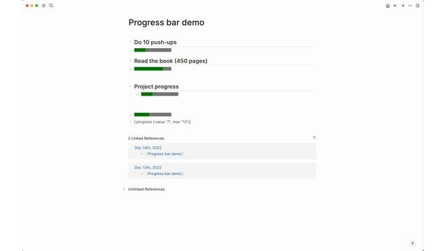 How to make a stylish progress bar in Logseq - RRARR Tiger #2 смотреть онлайн
