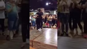 Andrei Zhulid - Kizomba Demo @ Bachatamemucho, Shanghai