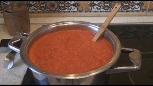 Паста из болгарского перца на зиму без уксуса и стерилизации
