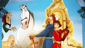 Храбрая принцесса — Русский трейлер (2022)