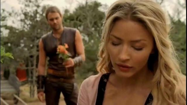 Кара и Лео, а так же Келен и Ричард - "1000 причин" смотреть онлайн