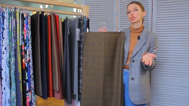 Костюмная ткань арт. 12802 смотреть онлайн