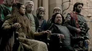 Эпичный момент из "Викингов".Funny moment from"Vikings"