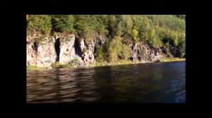 Заезд в район р.Гобилли и по р.Анюй вверх с Клубом "ХариУС"