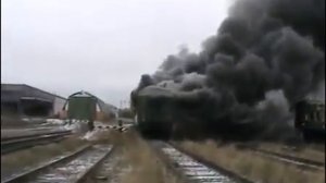 Демонтаж, разборка и резка в металлолом вагонов. Покупка лома металла.