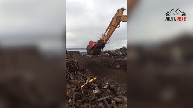 как добывать металлолом из земли