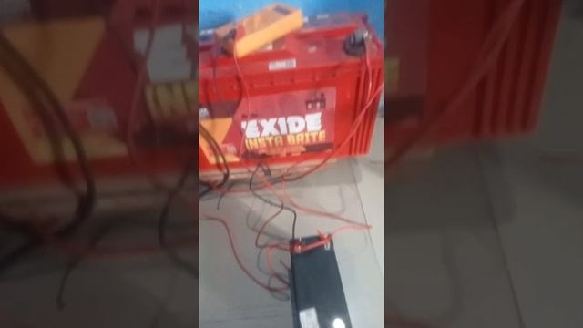 inverter charging