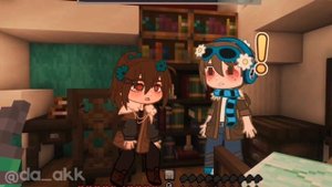 •| Ашра и лололошка | Голос времени|•