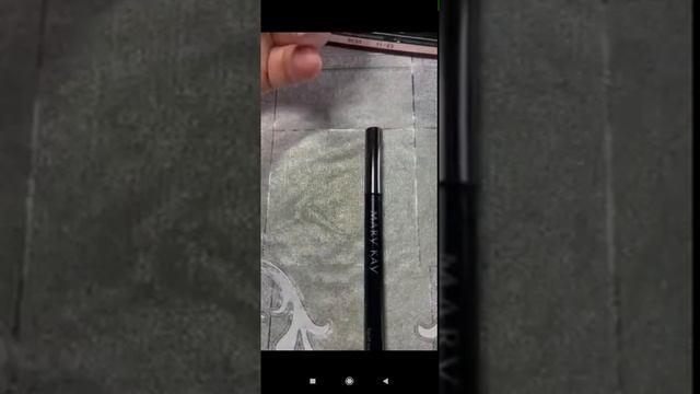 водостойкая подводка для глаз