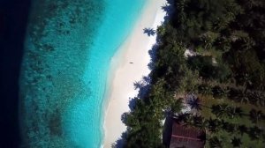 Самые красивые острова Мальдив. Остров Ариаду