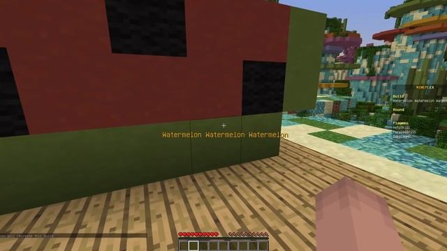 НУБ ПОСТРОИЛ АРБУЗ В МАЙНКРАФТ ! НУБИК ПРОТИВ БЫСТРЫЕ СТРОИТЕЛИ ТРОЛЛИНГ MINECRAFT Мультик смотреть онлайн