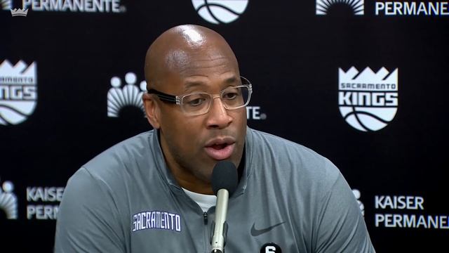 "If you throw out tonight's game, I'm okay with where we are..." | Coach Brown Postgame 12.11.22 смотреть онлайн