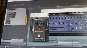 Кратко про инструментальный вход audient id4