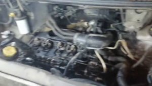 Ремонт двигателя форд транзит 2.2 дизель часть 5