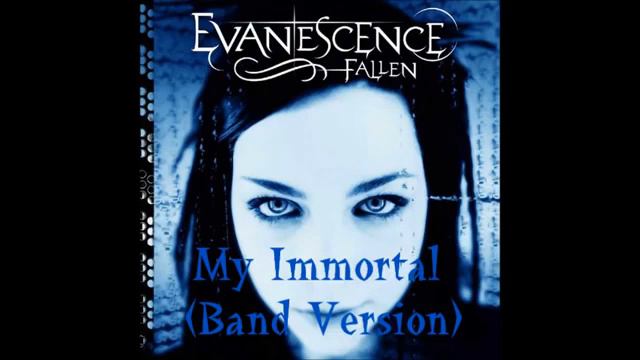 EVANESCENCE FALLEN 2003 FULL ALBUM смотреть онлайн