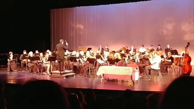 Henry Ford II spring concert смотреть онлайн