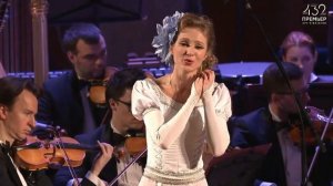 Ария Снегурочка "С подружками по ягоду...", Оксана Шишенина, Большой Зал Консерватории, Москва