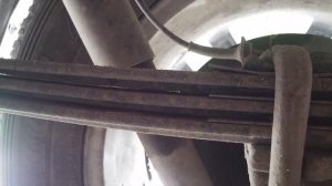 Раскрыт секрет поломки рессор на УАЗ патриот?