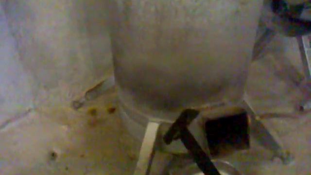 Печь на отработке изнутри. смотреть онлайн