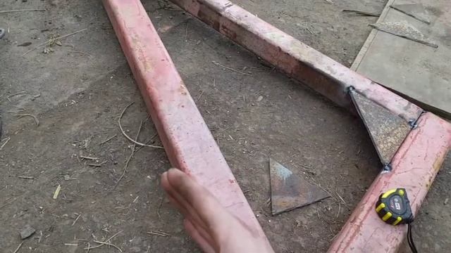 Плуг плн 3 - 35 рама часть 1 смотреть онлайн