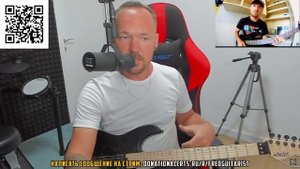 Fredguitarist показал ТРУХИЛЫЧУ как нужно играть на басу