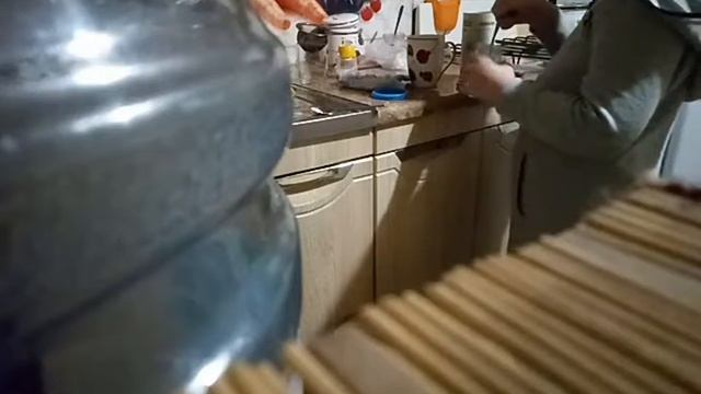 Експеримент,что будет если смешать соду с лимонной кислотой?