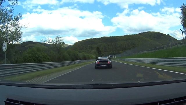 Renault Megane / Porsche 30.05.21 смотреть онлайн