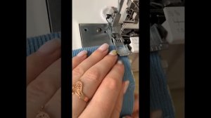 Повязка на голову из кашкорсе