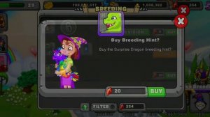 How to breed Surprise Dragon in DragonVale